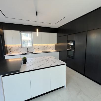 Кухненските мебели – най-големият хит в обзавеждането през 2024 година