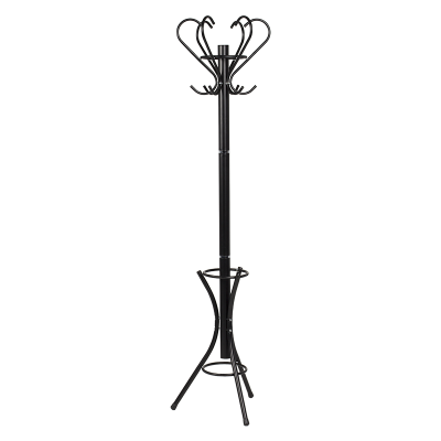 Закачалка за дрехи Carmen 197 - черен