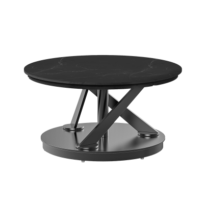 Холна маса BARINAS - черна