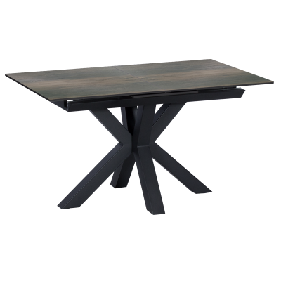 Разтегателна трапезна маса STARGARD X - орех