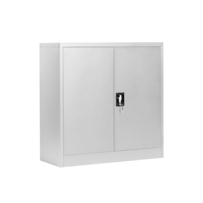 Метален шкаф Carmen CR-1239 E L - сив