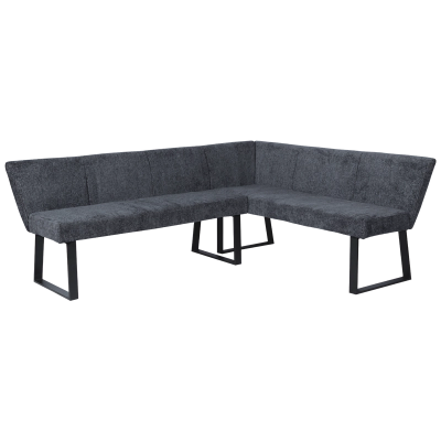 Кухненски ъгъл HANAM - тъмносив R 16