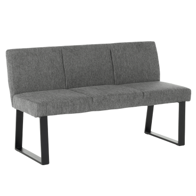 Кухненска пейка HANAM - сива B 10