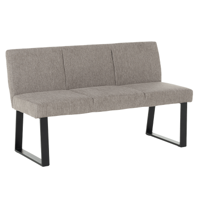 Кухненска пейка HANAM - бежова B 34