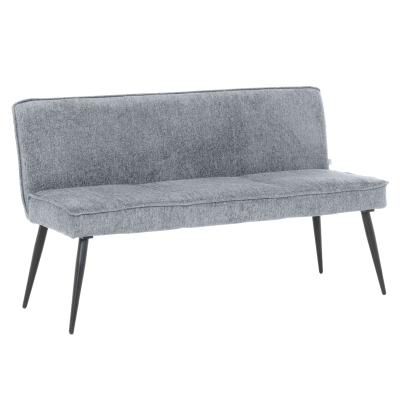 Кухненска пейка OSAN - сив R 10