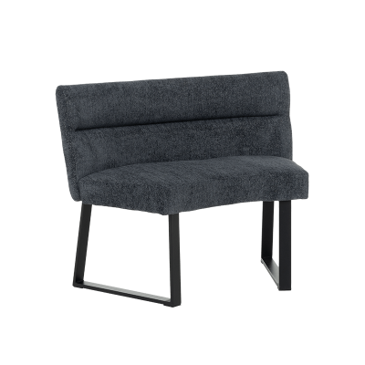 Кухненски диван модул GUMI - тъмносив R 16