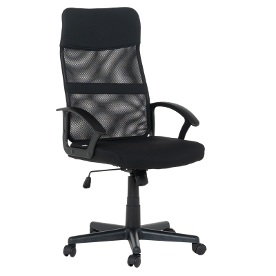 Работен офис стол Carmen 6592 F - черен