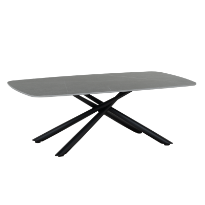 Холна маса BROK S - сива