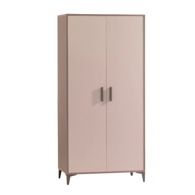 Детски двукрилен гардероб RIGA