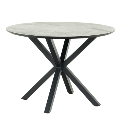 Трапезна маса ELINOR - сивa