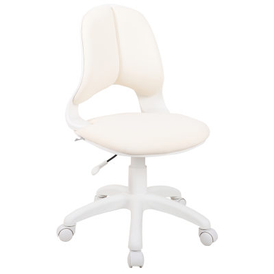 Детски стол Carmen 6017-2 - бял