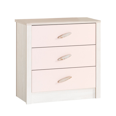 Детски скрин за дрехи PINK HOUSE