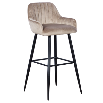 Бар стол Carmen 3083 - пясъчно