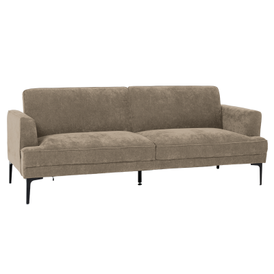 Разтегателен диван-тройка OPALA - бежов М34