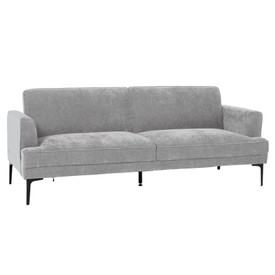 Разтегателен диван-тройка OPALA - сив М11