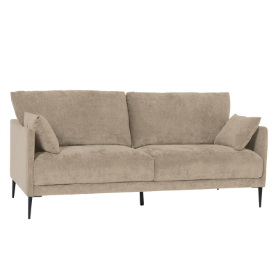 Диван тройка KAMINA - бежов M34