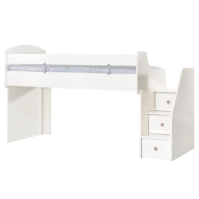 Детско легло с чекмеджета JOYIN 90 х 200