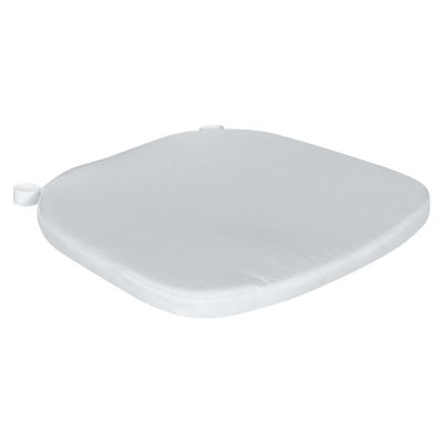 Възглавница за градински стол NADOR - бяла