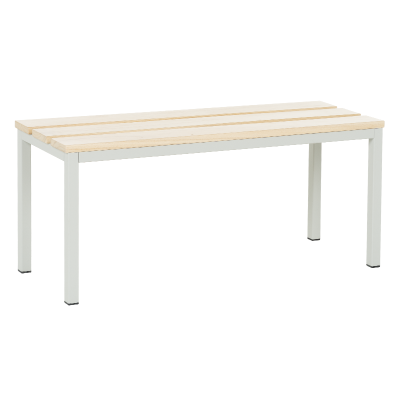 Пейка за съблекалня Carmen CR-1051 J - 100 - сива