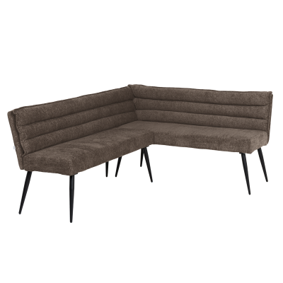 Кухненски ъгъл IKSAN - тъмнокафяв R45