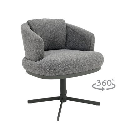 Трапезен стол RAPINA 8 - стомана 149