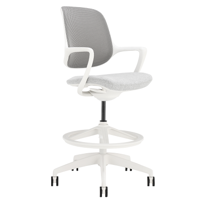 Работен офис стол DAVOS - сив