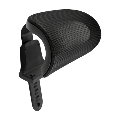 Подглавник за ергономичен стол HORGEN - черен