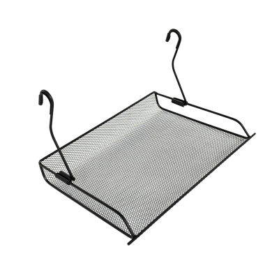 Кошница за посетителски стол AGNO - черна