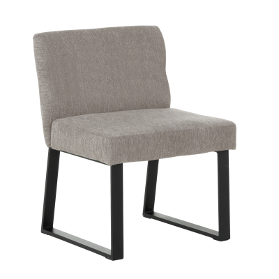 Трапезен стол HANAM - бежов В 34