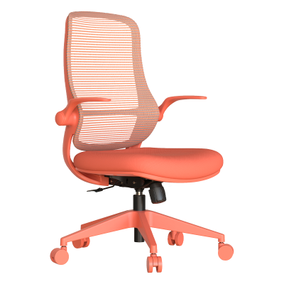 Ергономичен стол ASTARA - оранжев