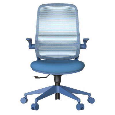 Ергономичен стол ASTARA - син