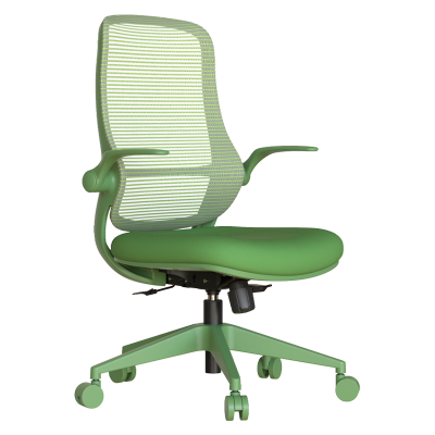 Ергономичен стол ASTARA - зелен