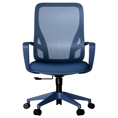 Работен стол BARDA - син