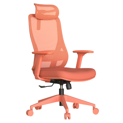 Ергономичен стол MASALI - оранжев