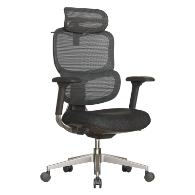 Ергономичен стол TARTAR - черен