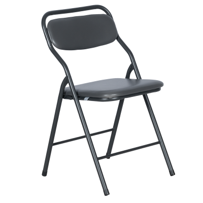 Сгъваем стол KALMAR - сив