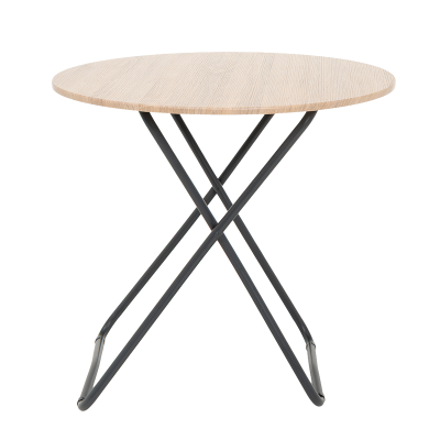 Сгъваема маса AMAL - сив дъб