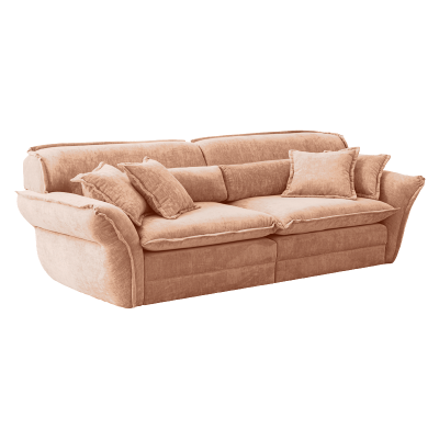 Диван - тройка MELLOW - крем