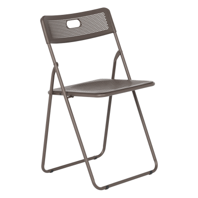 Сгъваем стол TRANAS - капучино