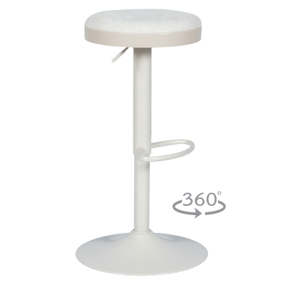 Бар стол BARACO - крем