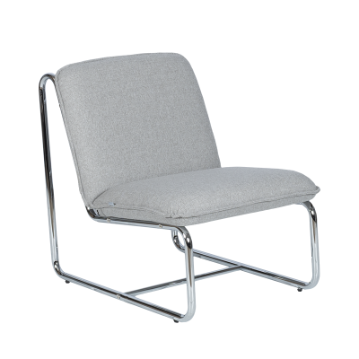 Посетителски стол 1142 - сив