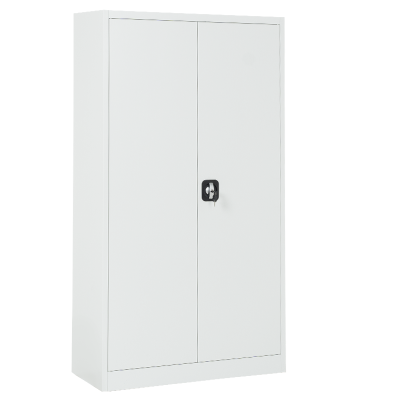 Метален шкаф Carmen CR-1003 J - сив