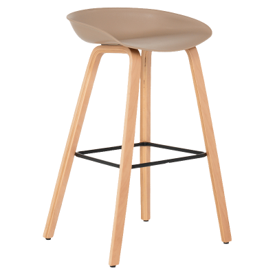 Бар стол PALMIRA - капучино