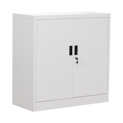 Метален шкаф CARMEN CR-1233 J - сив