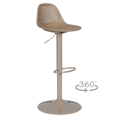 Бар стол Narbona - капучино