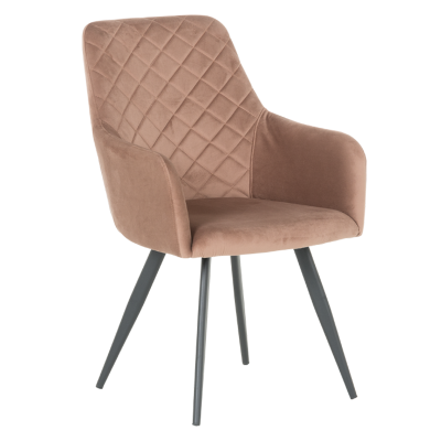 Трапезен стол ETON P - карамел HLR