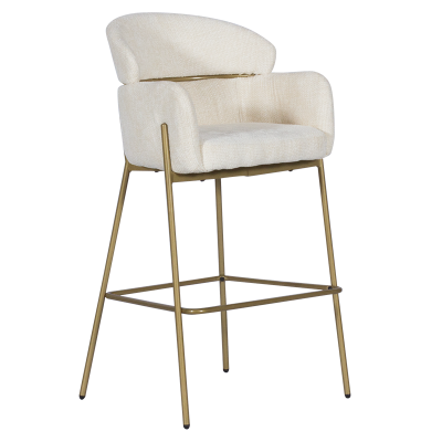 Бар стол CUNEO 1 - крем