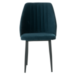 Трапезен стол RIMA - аквамарин 14