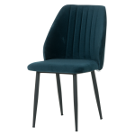 Трапезен стол RIMA - аквамарин 14