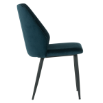 Трапезен стол RIMA - аквамарин 14